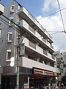 代々木上原駅より徒歩1分 5階 築29年8ヶ月の賃貸物件