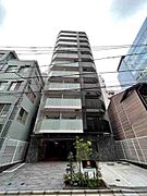 蔵前駅より徒歩3分 13階 築2年7ヶ月の賃貸物件