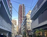 中目黒駅より徒歩3分 11階 築18年7ヶ月の賃貸物件