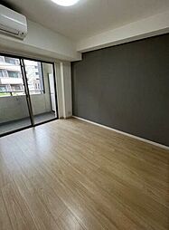 レジディア中落合 C605 6階1Kのリビング/ダイニング