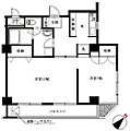 築地永谷タウンプラザ7階18.5万円