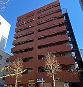 新富町駅より徒歩2分 7階 築46年3ヶ月の賃貸物件