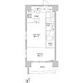 ドゥーエ日本橋浜町4階17.4万円