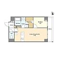 OrchidResidence銀座東1階22.8万円