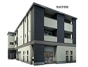 千歳烏山駅より徒歩5分 3階 新築の賃貸物件