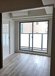 パークアクシス木場キャナル 7階1DKのリビング/ダイニング