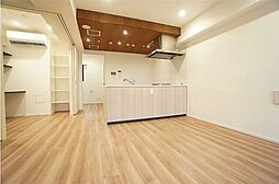 オルタナ中野 1005 10階3LDKのリビング/ダイニング