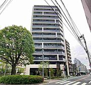 西大井駅より徒歩4分 3階 築1年10ヶ月の賃貸物件