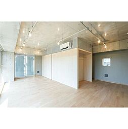 品川港南テラス 601 6階ワンルームのリビング/ダイニング