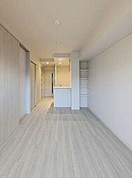 KDXレジデンス田園調布南 4階2DKのリビング/ダイニング