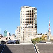 パークコート麻布十番ザタワーの賃貸物件