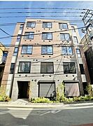 COMPOSITE目黒鷹番 3階 新築の賃貸物件