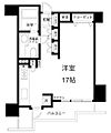 フリーディオ西麻布11階16.0万円