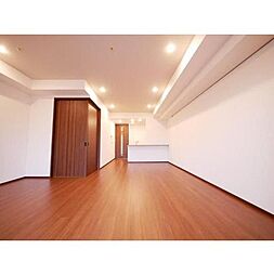 コンフォリア新宿イーストサイドタワー 1102 11階1LDKのリビング/ダイニング