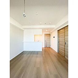 プリマステラ(西新宿8) 802 8階1LDKのリビング/ダイニング