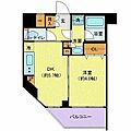 Genovia本羽田skygarden4階11.8万円