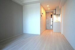 J.GRANCourt品川西大井EAST 1階1DKのリビング/ダイニング