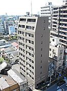 本駒込駅より徒歩2分 6階 築24年10ヶ月の賃貸物件
