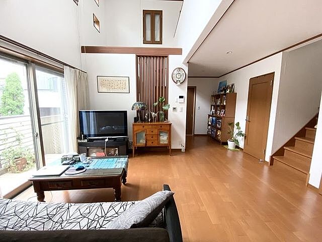 リビング/ダイニング