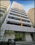 ガーラプレイス新宿御苑 5階 築18年9ヶ月の賃貸物件