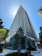 勝どき駅より徒歩18分 新築 50階建の賃貸物件