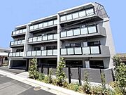 西馬込駅より徒歩13分 新築 4階建の賃貸物件