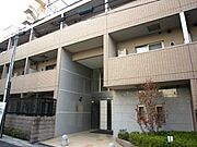 東中野駅より徒歩4分 1階 築19年9ヶ月の賃貸物件