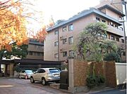 麻布テラスアパートメントの賃貸物件