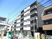 戸越駅より徒歩2分 3階 築17年9ヶ月の賃貸物件