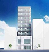 麻布十番駅より徒歩3分 9階 築6年7ヶ月の賃貸物件