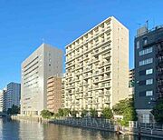 カナルフロント芝浦の賃貸物件