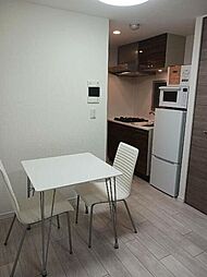 トーツーレジデンス雷門 303 3階1DKのリビング/ダイニング