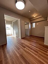 クレヴィアリグゼ西馬込 801 8階2LDKのリビング/ダイニング