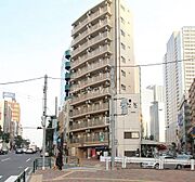 ヴェローナメグロ 5階 築21年10ヶ月の賃貸物件