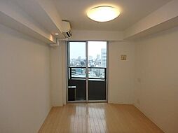 ファーストリアルタワー新宿 1806 18階1Kのリビング/ダイニング