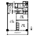 レジディア中落合-C7階27.2万円