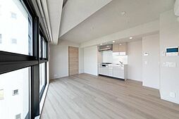 プラウドフラット西早稲田 608 6階2LDKのリビング/ダイニング