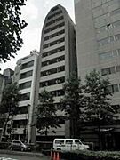 築地市場駅より徒歩4分 築20年 14階建の賃貸物件