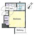 ライオンズマンション新子安第28階5.0万円