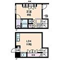 保萬齢2階16.9万円
