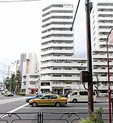 ヒルズ代官山の賃貸物件