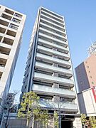 赤羽橋駅より徒歩2分 築12年8ヶ月 14階建の賃貸物件