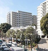 シティコート目黒4-107 1階 築23年3ヶ月の賃貸物件