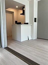 エスグランデ大森 405 4階1DKのリビング/ダイニング