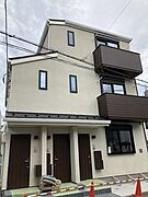 笹塚駅より徒歩14分 築1年1ヶ月 3階建の賃貸物件
