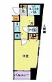 フォレシティ六本木4階13.1万円