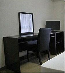 フォレシティ六本木 406 4階1Kのリビング/ダイニング