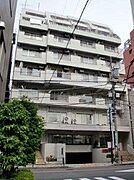 湯島駅より徒歩5分 6階 築43年の賃貸物件