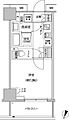 パークハビオ渋谷本町レジデンス6階11.6万円