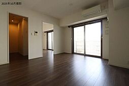 コスモグラン勝どき 3階2LDKのリビング/ダイニング